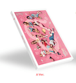(CD) 트와이스 TWICE 미니앨범 5집 What is Love 왓이즈러브 B Ver
