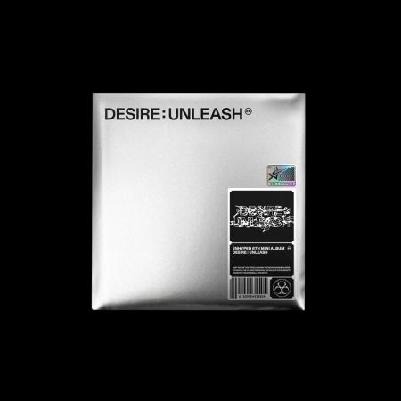 [エンジンバージョン] ENHYPEN ミニ6集 DESIREUNLEASH ENGENEver ランダム