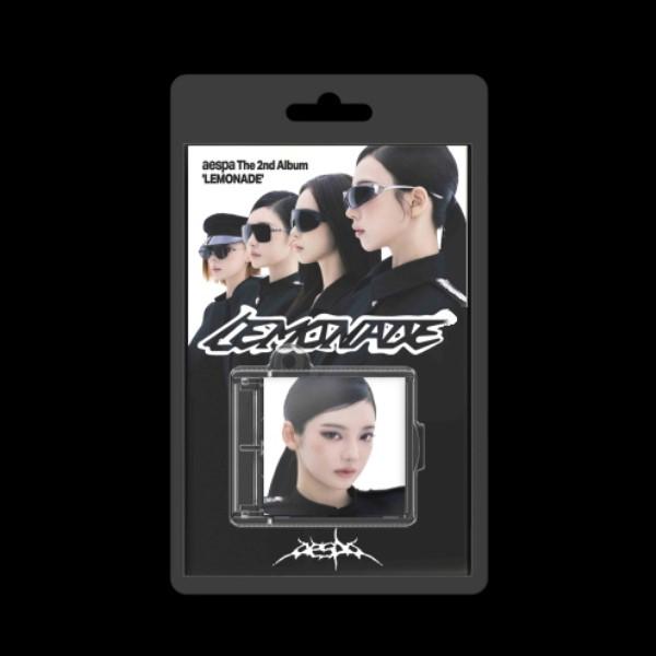 aespa aespa 정규 2집 앨범 레모네이드 LEMONADE aespa SMini