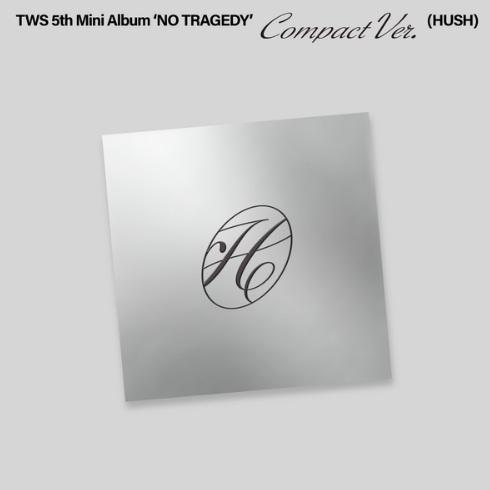 투어스 노트레지디 컴팩트 러쉬 버전 tws no tragedy hush 멤버 랜덤