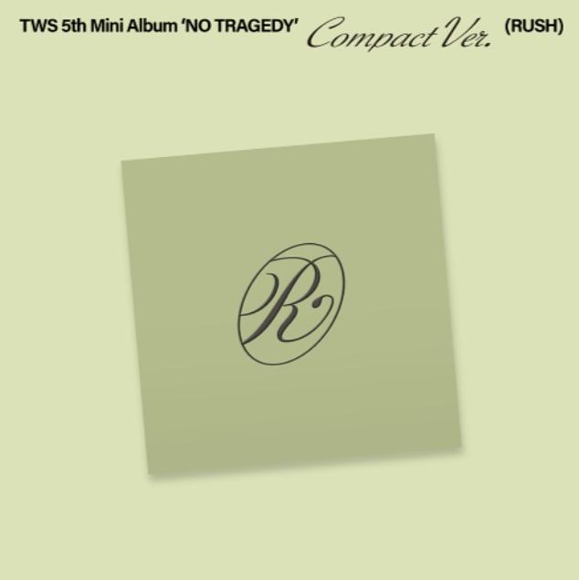 투어스 노 트레지디 컴팩트 러쉬 버전 tws no tragedy rush 멤버 랜덤