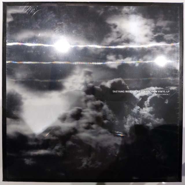 [LP/未開封/2000枚限定盤] テヤン BOX盤 - RIIZE BEST COLLECTION