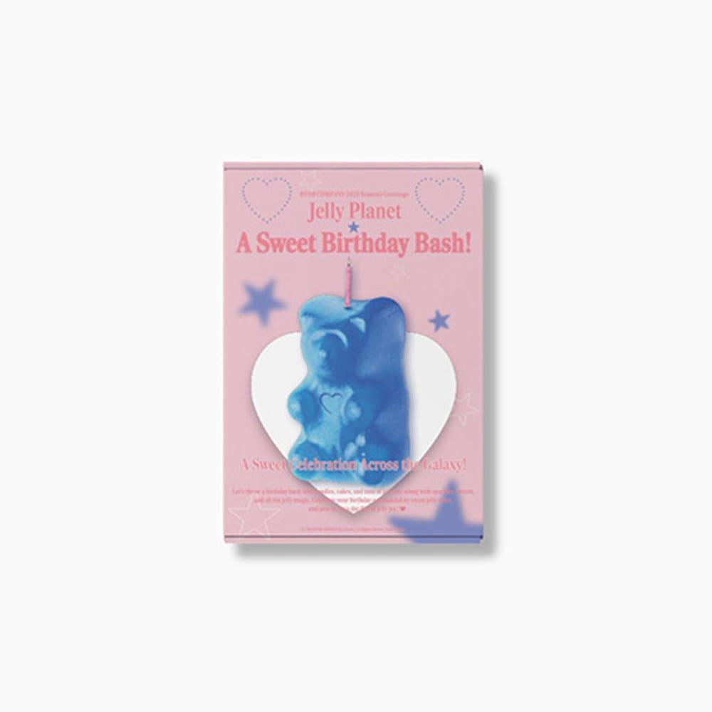 BTOB 2025 SEASON'S GREETINGS Jelly Planet A Sweet Birthday Bash
