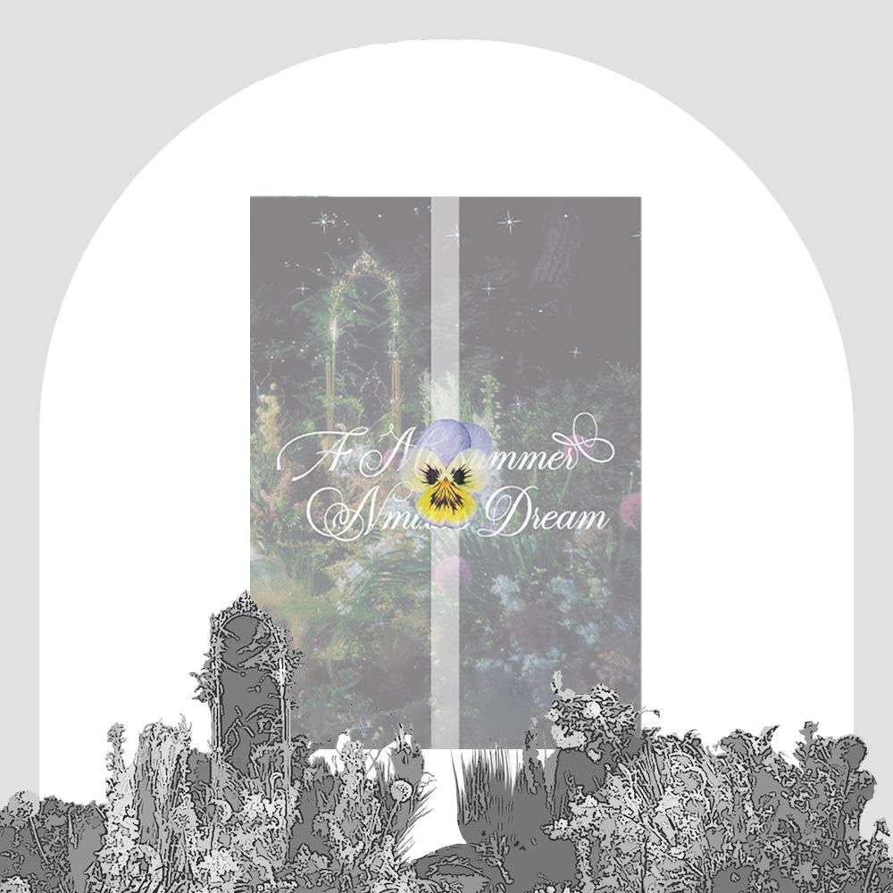 NMIXX アルバム A Midsummer NMIXX’s Dream シングル3集 Forest