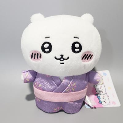[正規品] ちいかわ 16cm ぬいぐるみ 浴衣 チイカワ (ファンシーグッズ)