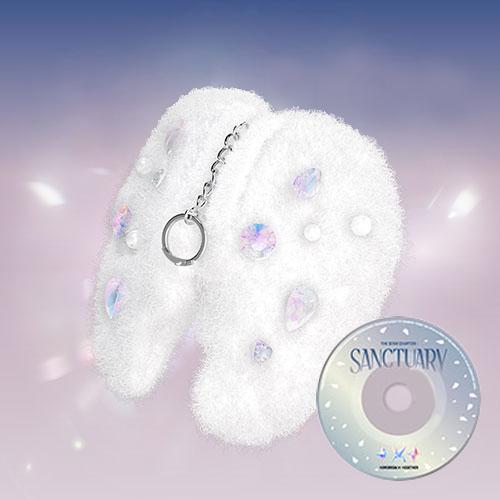 투바투 앨범 별의장 키링 투모로우바이투게더 SANCTUARY TXT Merch