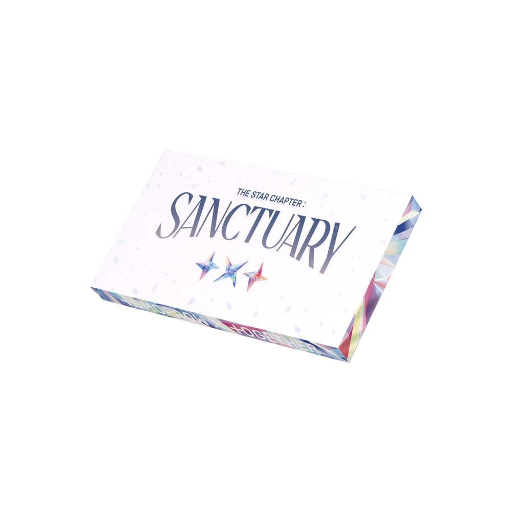 투바투 앨범 별의장 SANCTUARY TXT 투모로우바이투게더 ANGEL 랜덤