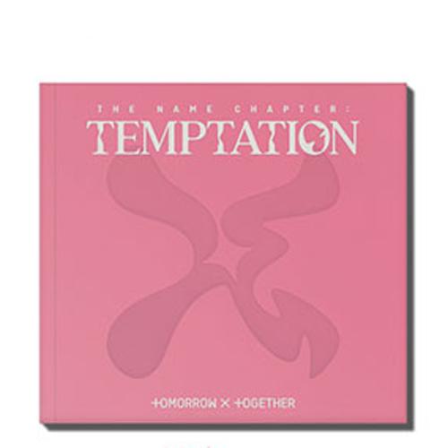 투바투 이름의장 앨범 TEMPTATION 투모로우바이투게더 TXT 나이트메어