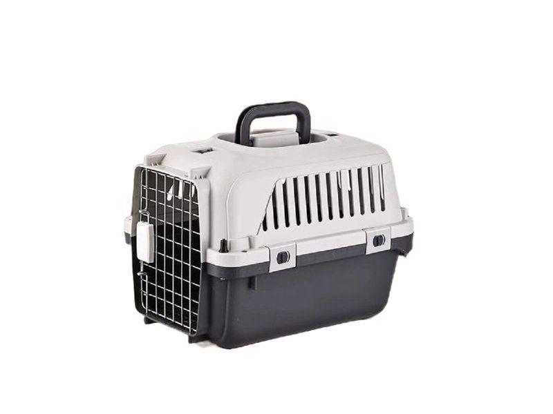 大型犬用 移動式キャリーハウス（車輪付き・通気性・折りたたみ式）