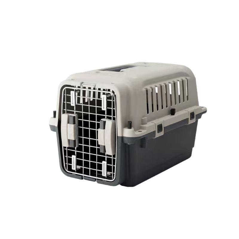 中型犬用ケネル 大型キャリー 携帯用 ぺットキャリー 折りたたみ式（車輪付き・トラベルバッグ）
