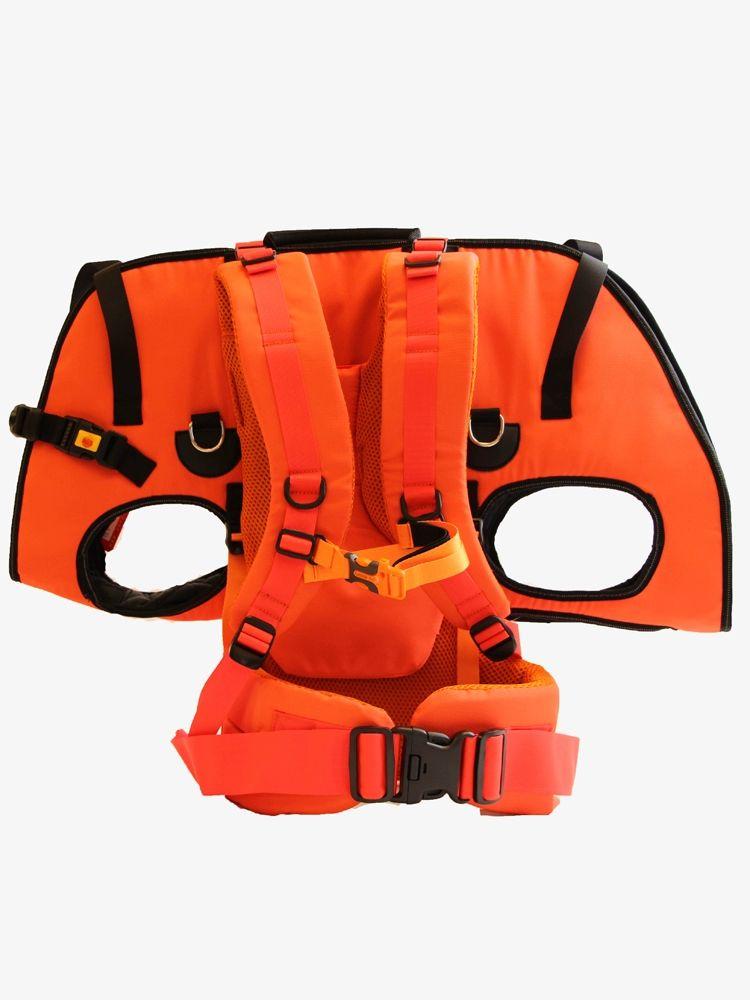 犬用バックパック 大型犬用スリング ペットキャリー 登山・運搬用バッグ 外出・アウトドア