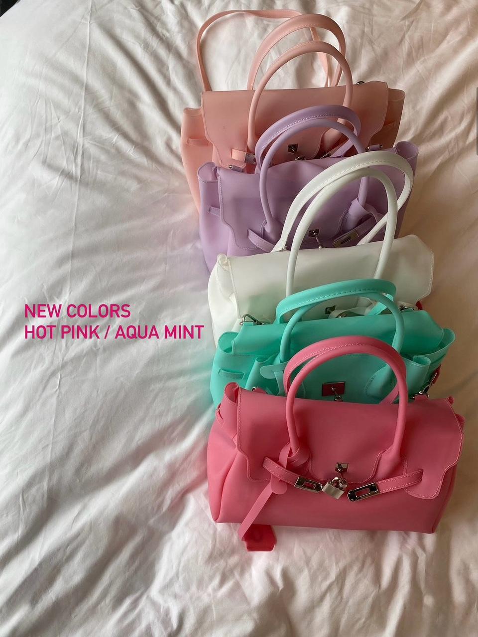 Hermon Blanc Jelly Bag Women's Tote Bag 219