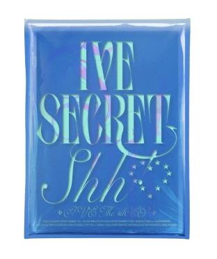 [選択購入]IVE アルバム ミニ4集 シークレット IVE SECRET XOXZ 一般盤 Shh ver