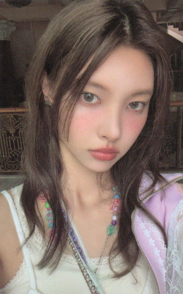 [윤아/카카오] 아일릿 I’LL LIKE YOU 予約販売 特典 フォトカード