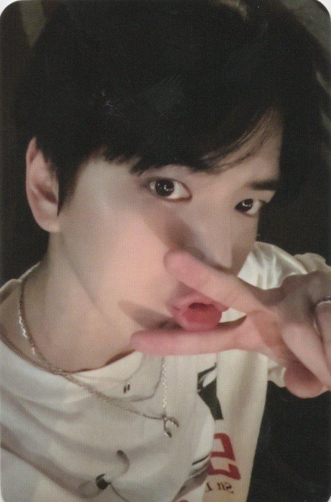 [영훈/위드뮤] 더보이즈 THE BOYZ a;effect ファンサイン会 特典 フォトカード