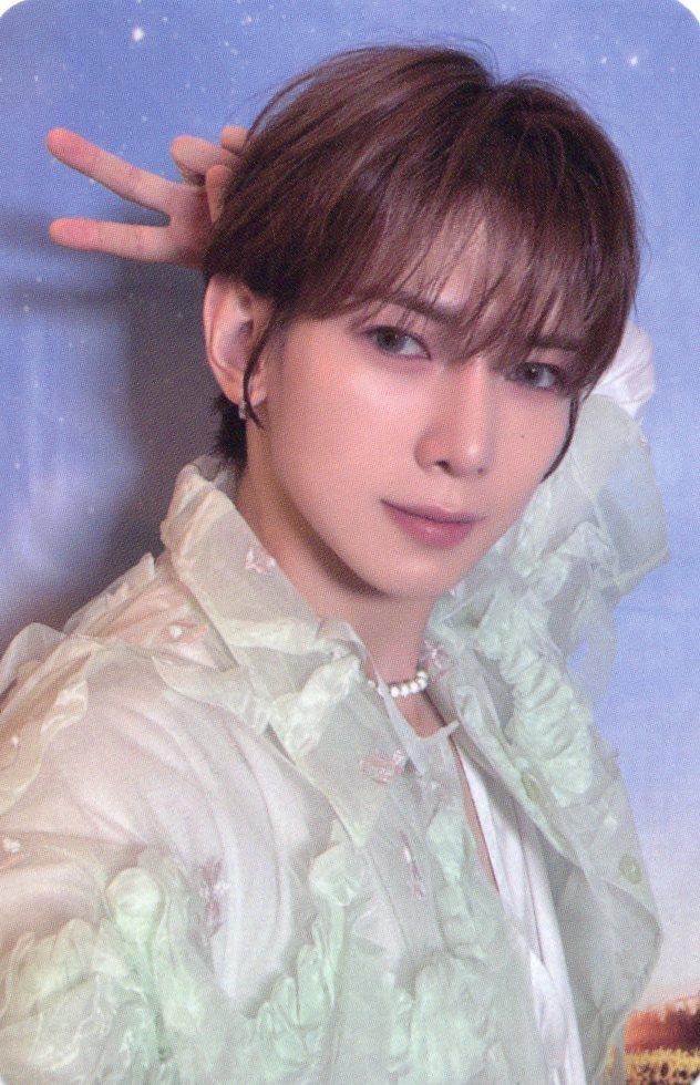 [여상/팬플리] 에이티즈 ATEEZ GOLDEN HOUR Part.2 予約販売 特典 フォトカード