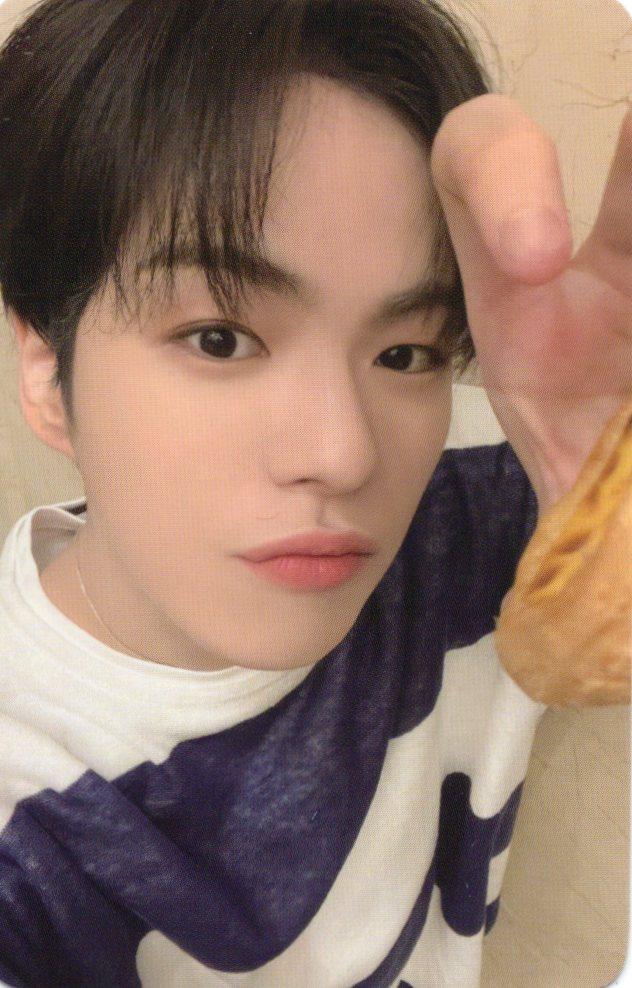 [윤재혁/마카오] 트레저 TREASURE REBOOT Ktown4u 特典 フォトカード
