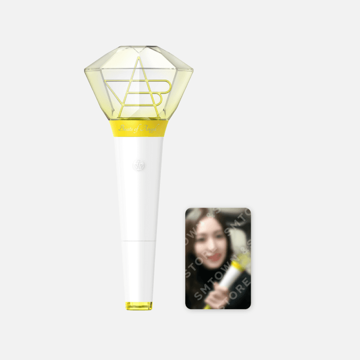 보아 공식 응원봉 - BoA OFFICIAL LIGHT STICK