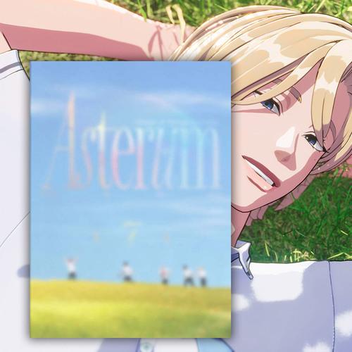 PLAVE アルバム PLAVE+特典 ミニ1集 ASTEROOM ウンホ グッズ