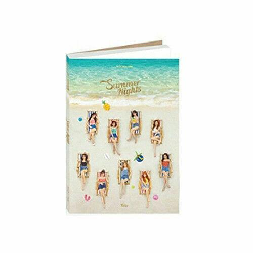 TWICE SUMMER NIGHTS 2ND 섬머나잇 Bバージョン