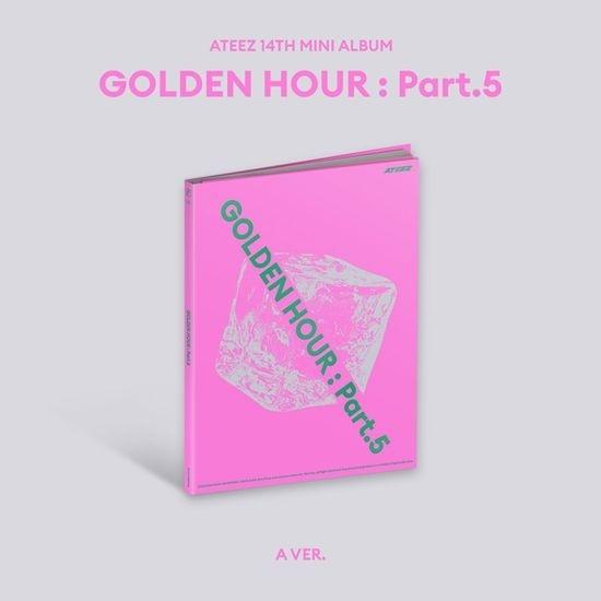 ATEEZ GOLDEN HOUR PART.5 Album