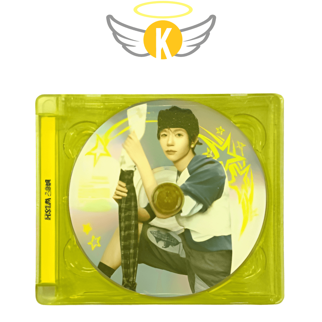 NCT WISH 3rd Mini Album COLOR 엔시티 위시 컬러 JEWEL RYO