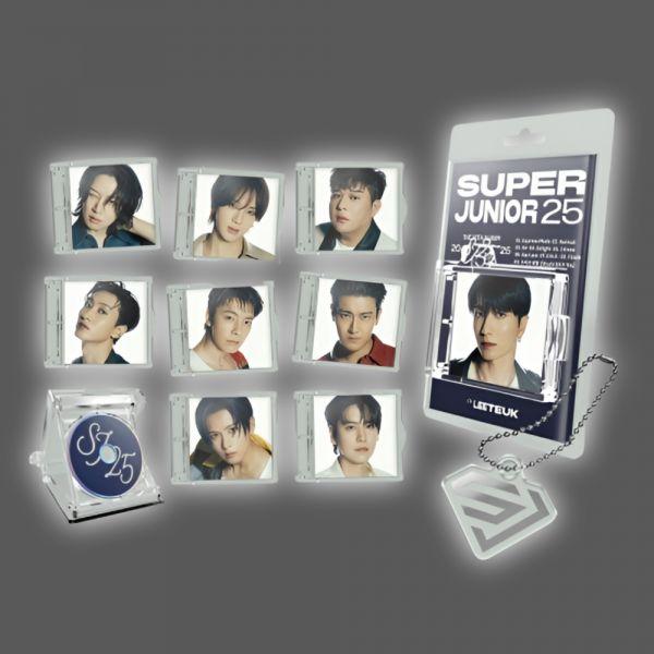 バージョン選択 SUPER JUNIOR 正規 Super Junior 25th SMini Ver