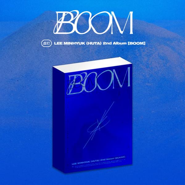 イ・ミンヒョク (BTOB HUTA) - 正規アルバム 2集 BOOM