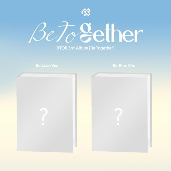 BTOB Be Together 正規3集