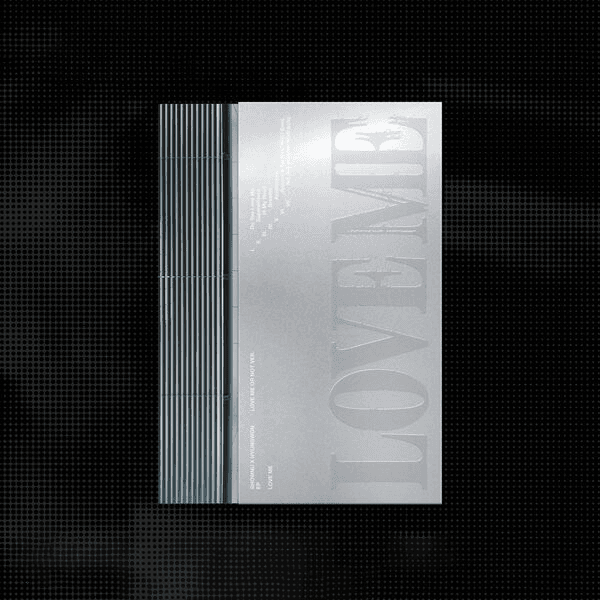 ショヌXヒョンウォン アルバム SHOWNU X HYUNGWON MONSTA X EP LOVE MEバージョン