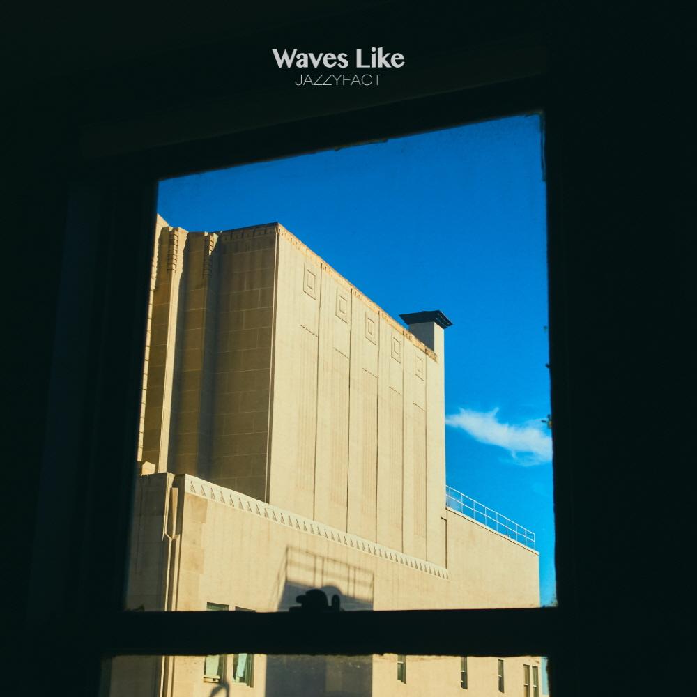 재지팩트 (JAZZYFACT) / Waves Like: EP앨범(CMDC11098)