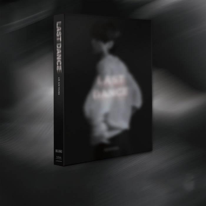 이준영 / LAST DANCE ミニ앨범 1集 (L200003425)