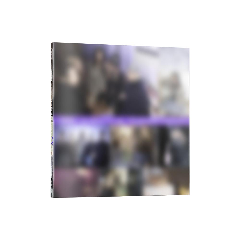 키키 앨범 2集 EP KIIIKIII [DELULU PACK] HEADPHONE ヘッドホン