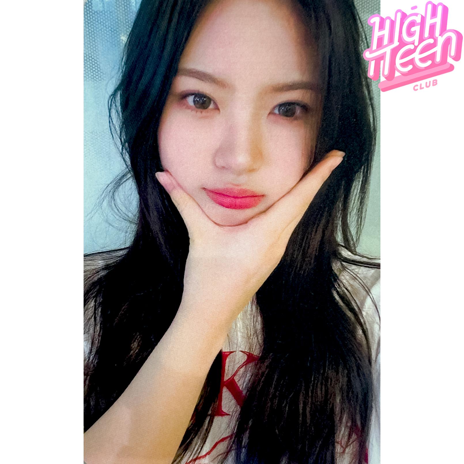[키야/위드뮤] 키키 아두미 UNCUT GEM 포토카드