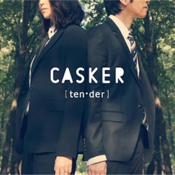 CASKER 5집 / tender (PMCD9097)