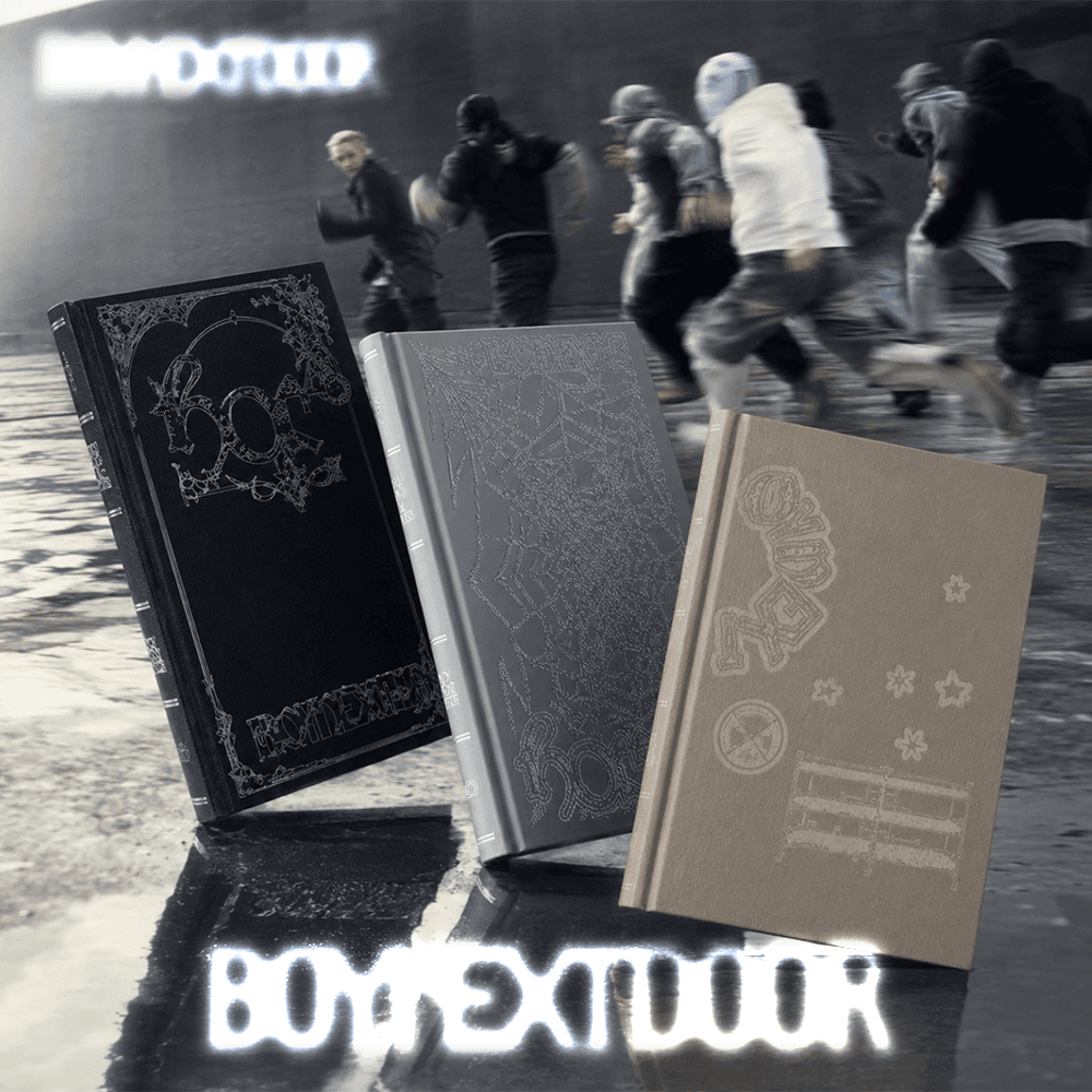 (3종세트) 보넥도 앨범 BOYNEXTDOOR 1집 스튜디오 앨범 HOME