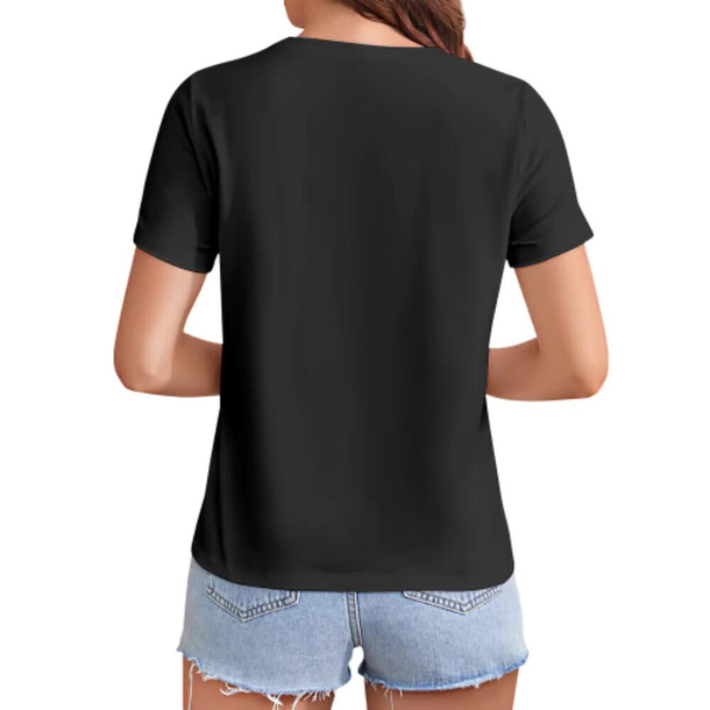 ヤモリTシャツ ワイルド アニマル ヤモリ プリント レディース 半袖 ブラック サイズ S 4XL