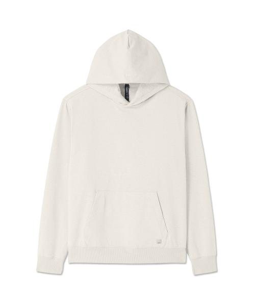 [VIVORY] [メンズ] Coronado Pullover Hooded T-shirts _Ivory VR16120020 2512696130
