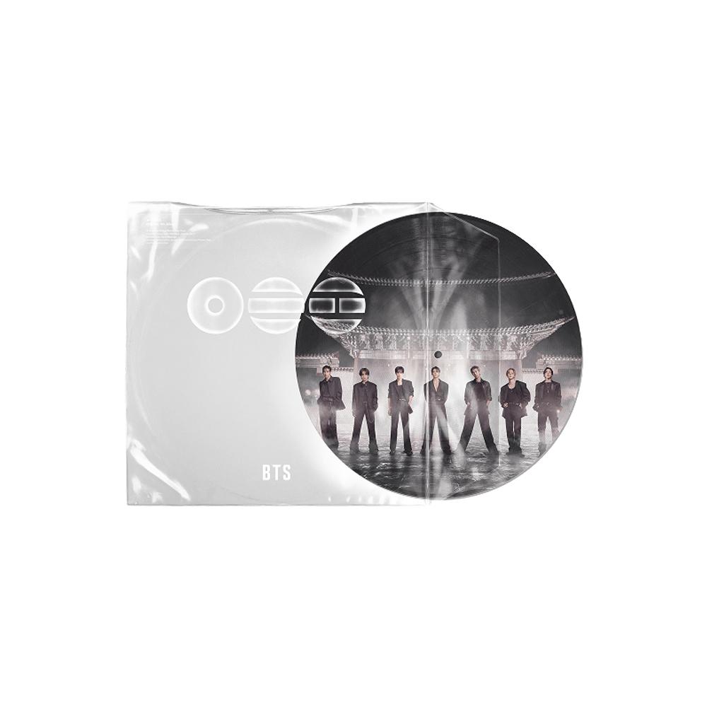 LP BTS アリラン ARIRANG 正規5集 BTS スイム 613 LIMITED EDITION PICTURE DISC VINYL