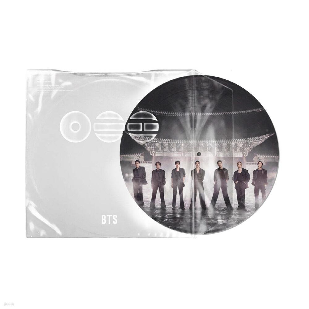 방탄소년단 BTS (LP) / ARIRANG (613 Limited Edition 픽쳐디스크 LP BHE0862)