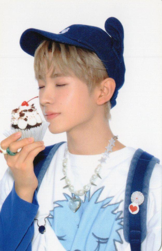 [ユウシ/流通会社] NCT WISH エンシティウィッシュ 2026 シーズングリーティング 特典 フォトカード ポカ