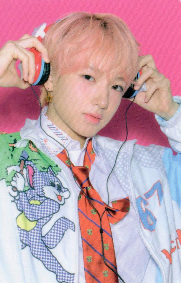 [サクヤ/SM] NCT WISH エンシティウィッシュ 2026 シーズングリーティング 特典 フォトカード ポカ