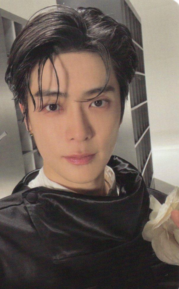 [ジェヒョン/Exhibit] NCT127 エンシティ Fact Check アルバム フォトカード ポカ
