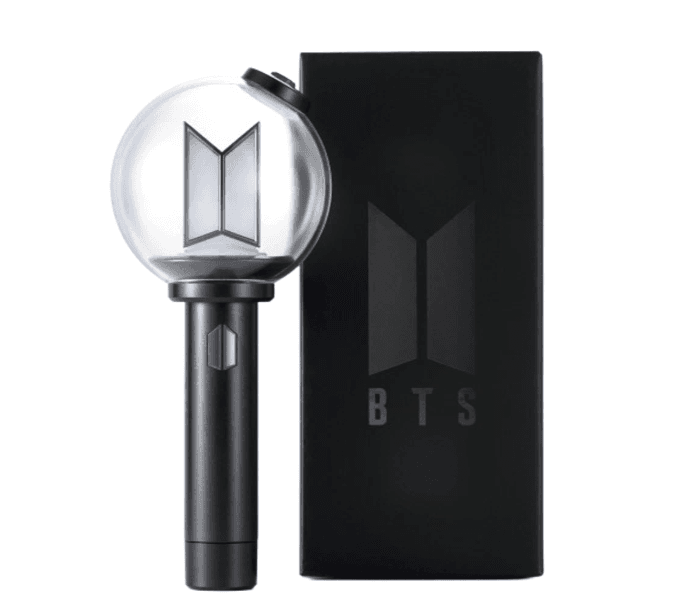 BTS 公式 ペンライト VER.4 ARMY BOMB