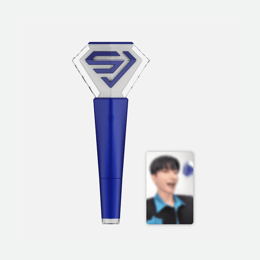 SUPER JUNIOR 슈퍼주니어 公式 ペンライト スペシャルエディション