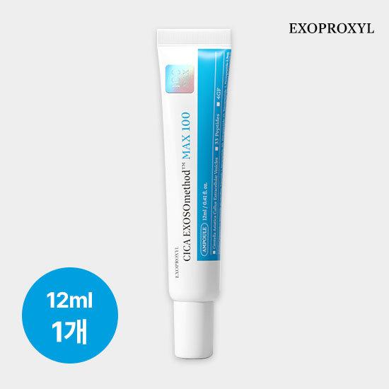 GS限定 EXOPROXYL CICA EXOBOTH METHOD MAX100 12ml TV商品