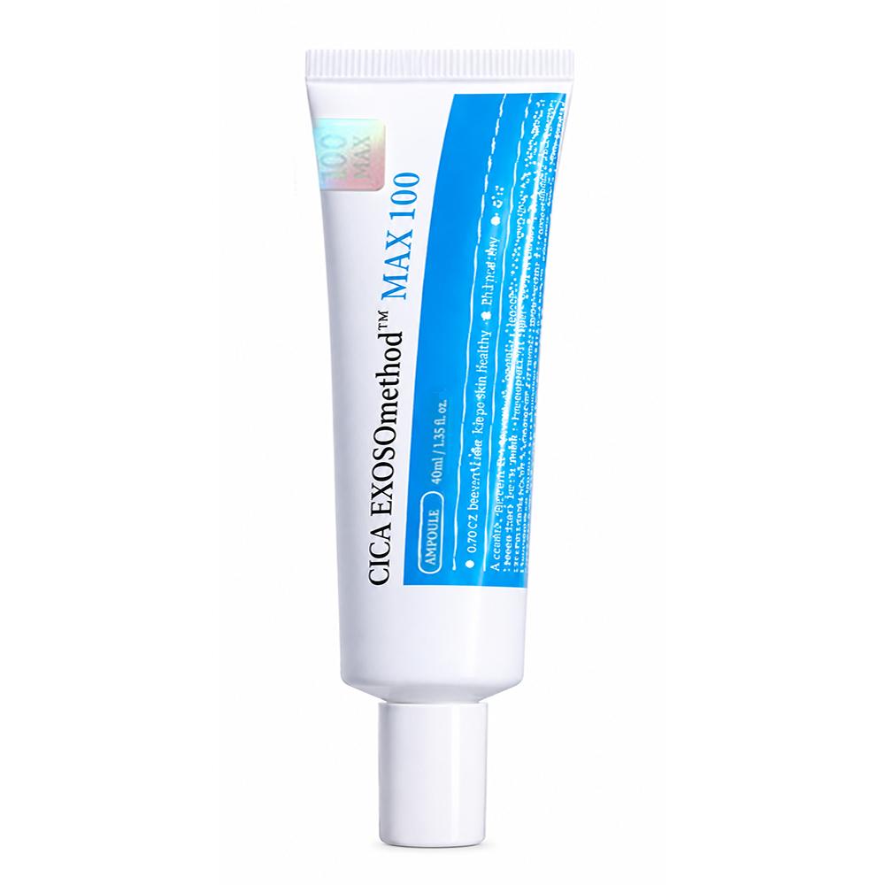 Exoproxil シカ エクソソームメソッド マックス 100 アンプル 40ml