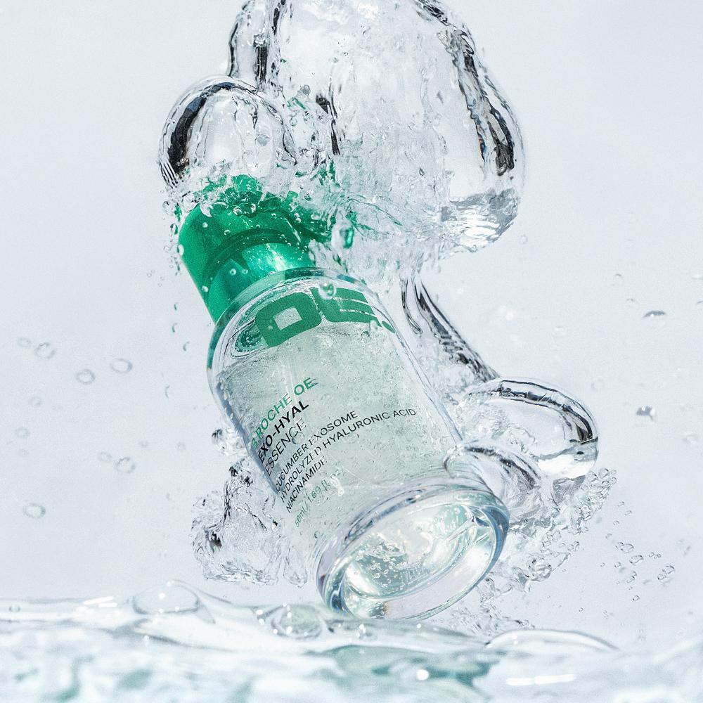 OE エクソソーム ハリ 保湿 水光 エクソヒアル エッセンス