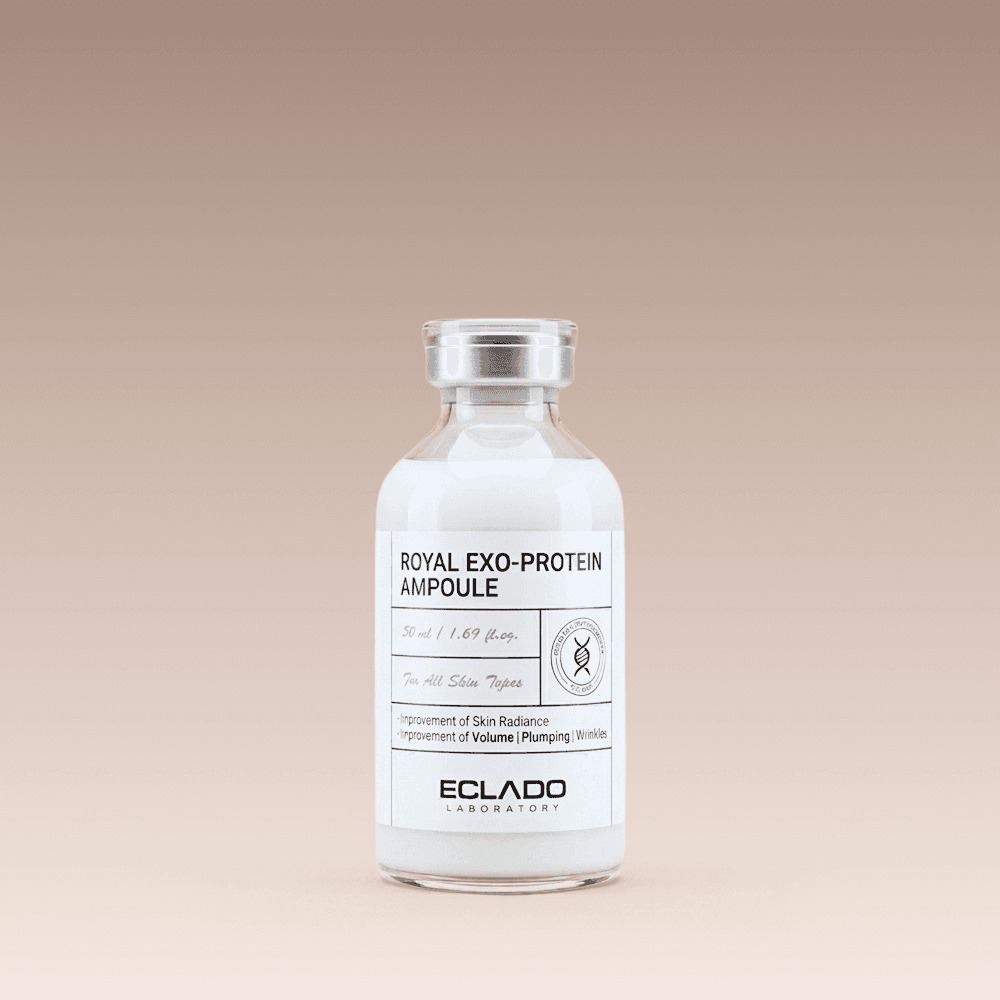Éclatdo ロイヤル エクソ プロテイン アンプル 50ml