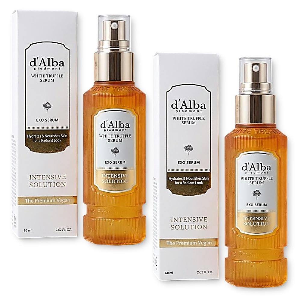 dalba ホワイトトリュフ エクソ インテンシブ セラム シーズン6 60ml 2個